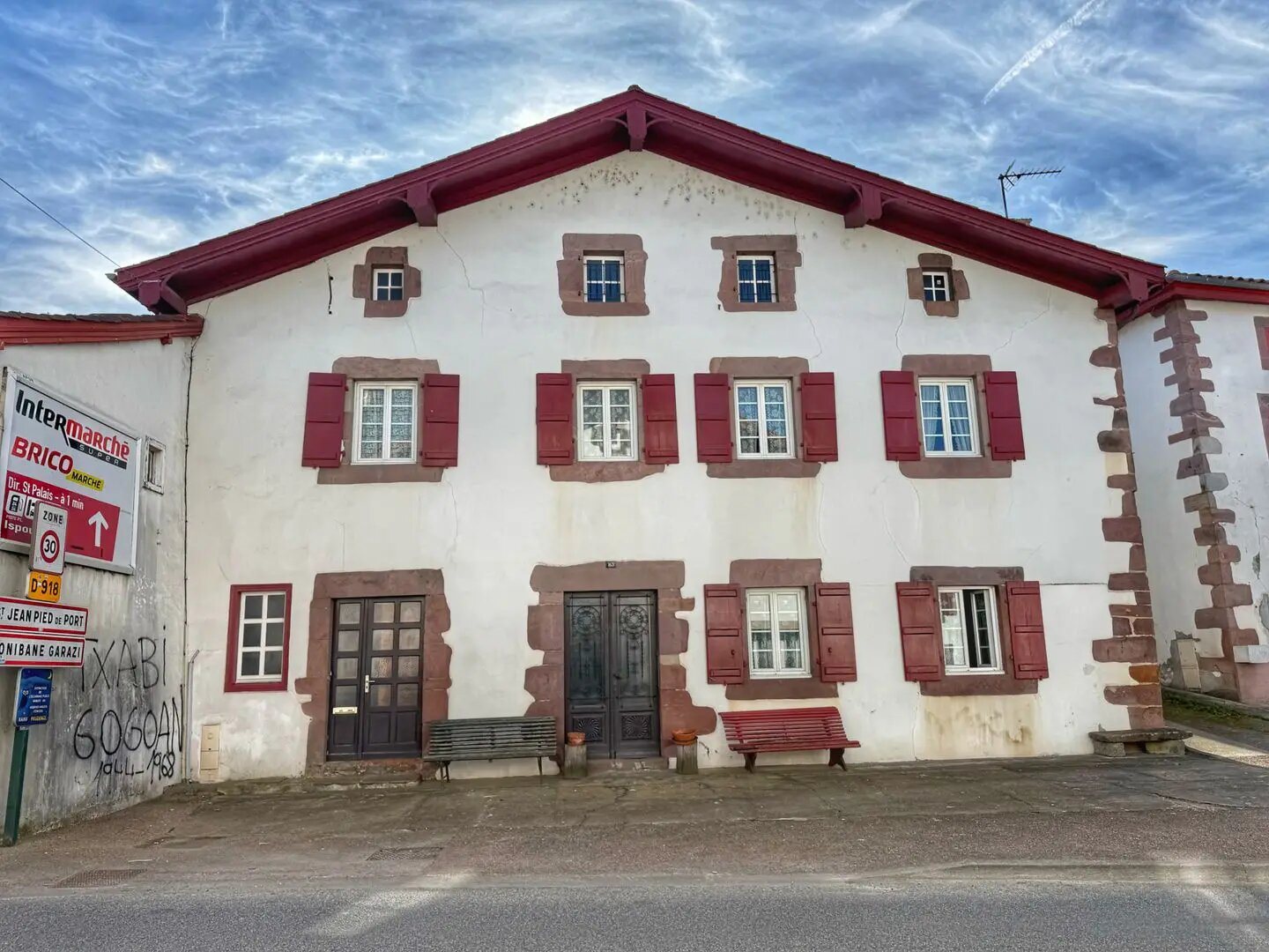 Maison à vendre, 247m², Saint-Jean-Pied-de-Port
