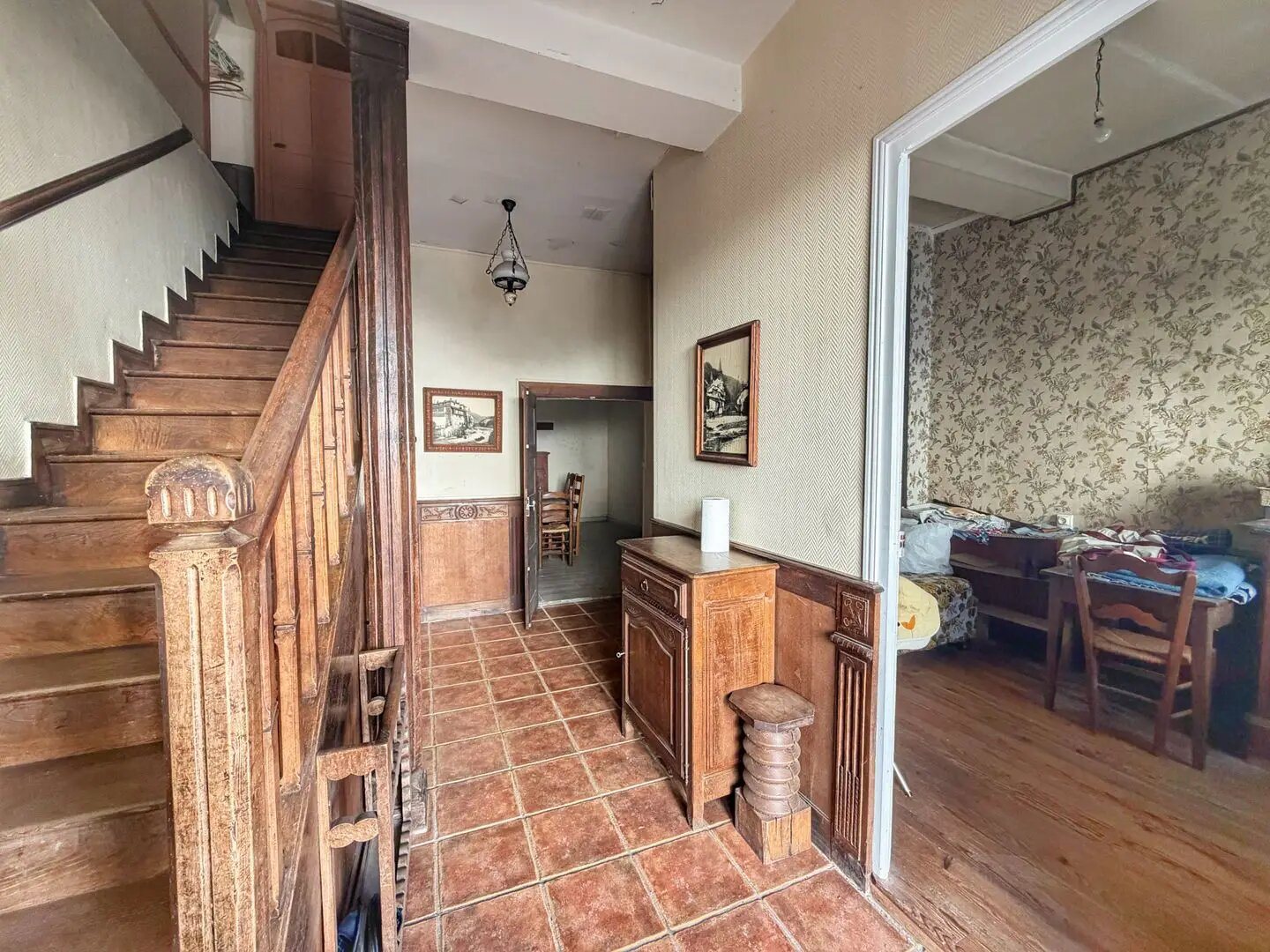 Maison à vendre, 247m², Saint-Jean-Pied-de-Port