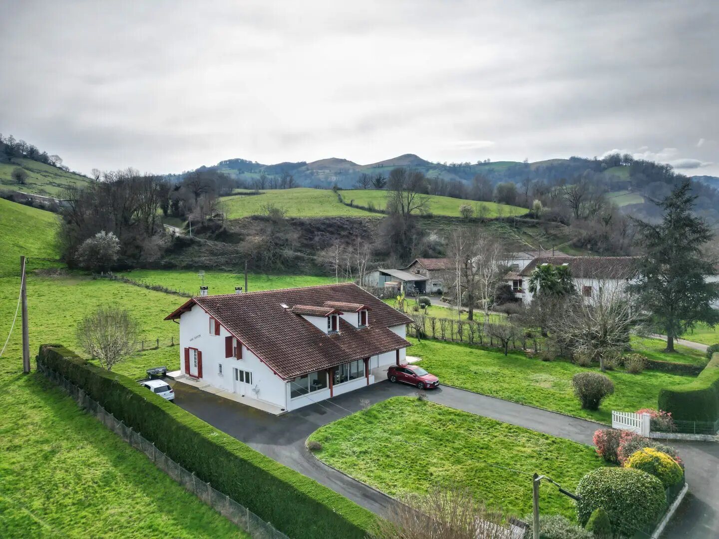 Maison à vendre, 266m², Saint-Jean-Pied-de-Port