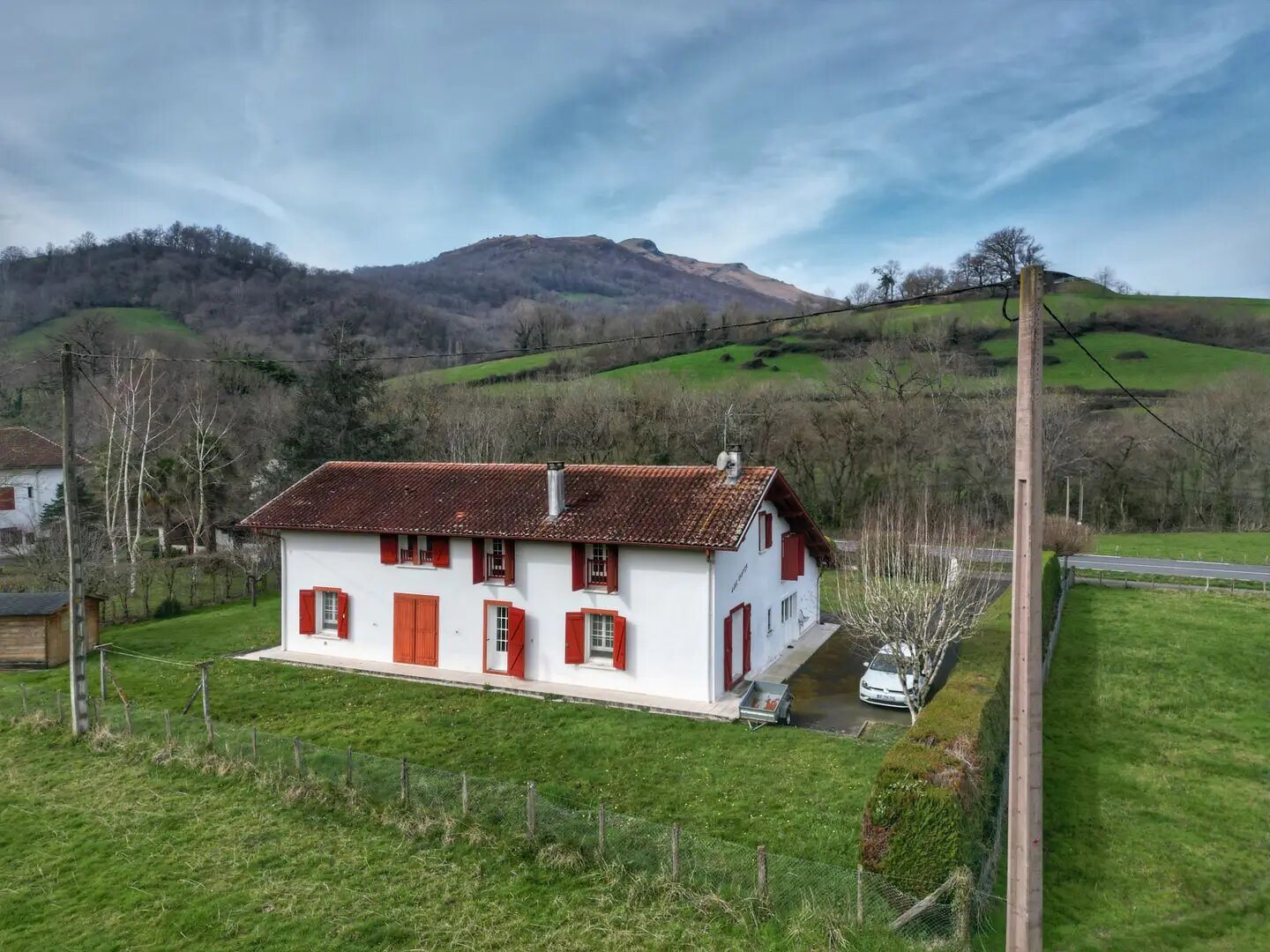 Maison à vendre, 266m², Saint-Jean-Pied-de-Port
