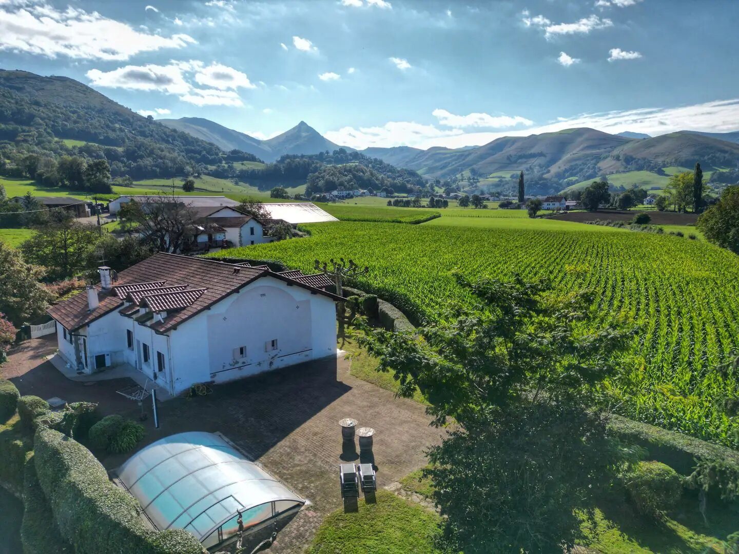 Maison à vendre, 395m², Saint-Jean-Pied-de-Port