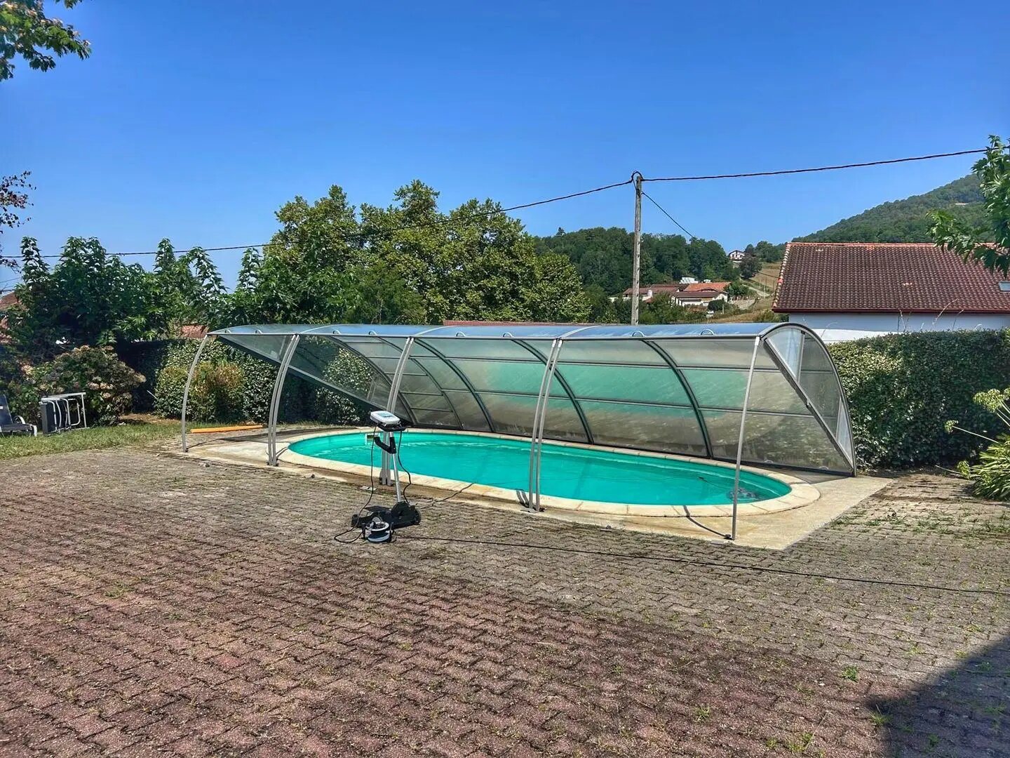 Maison à vendre, 395m², Saint-Jean-Pied-de-Port