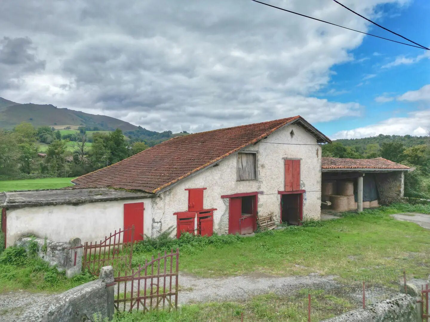 Maison à vendre, 158m², Saint-Jean-Pied-de-Port