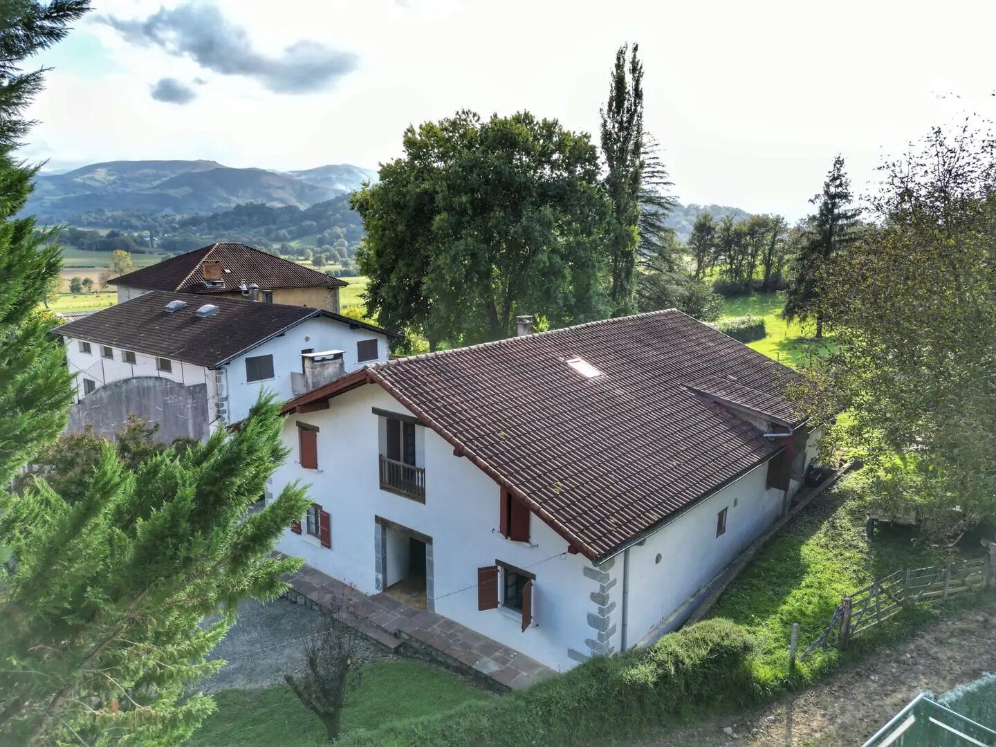 Maison à vendre, 144m², Saint-Jean-Pied-de-Port
