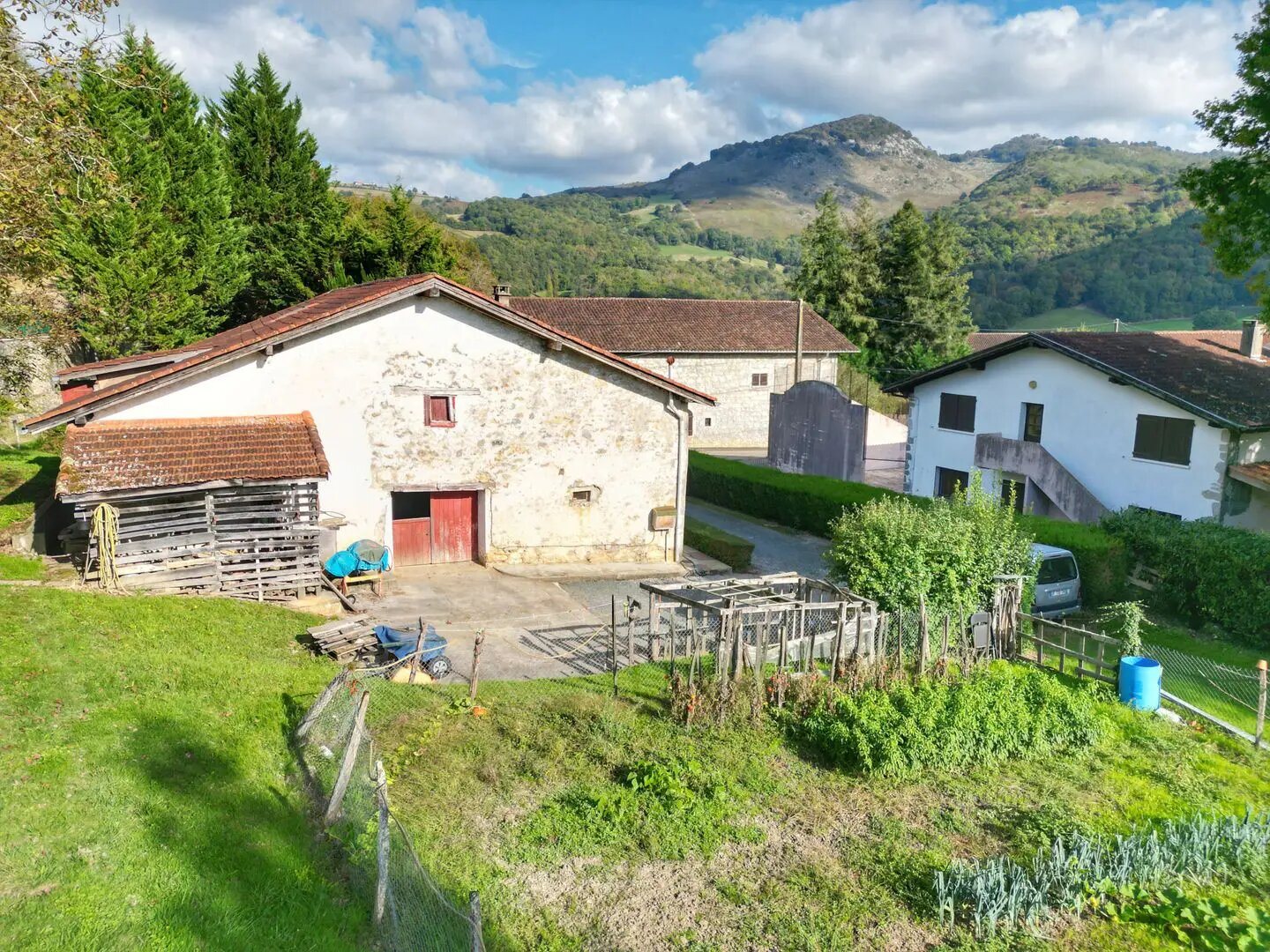 Maison à vendre, 144m², Saint-Jean-Pied-de-Port