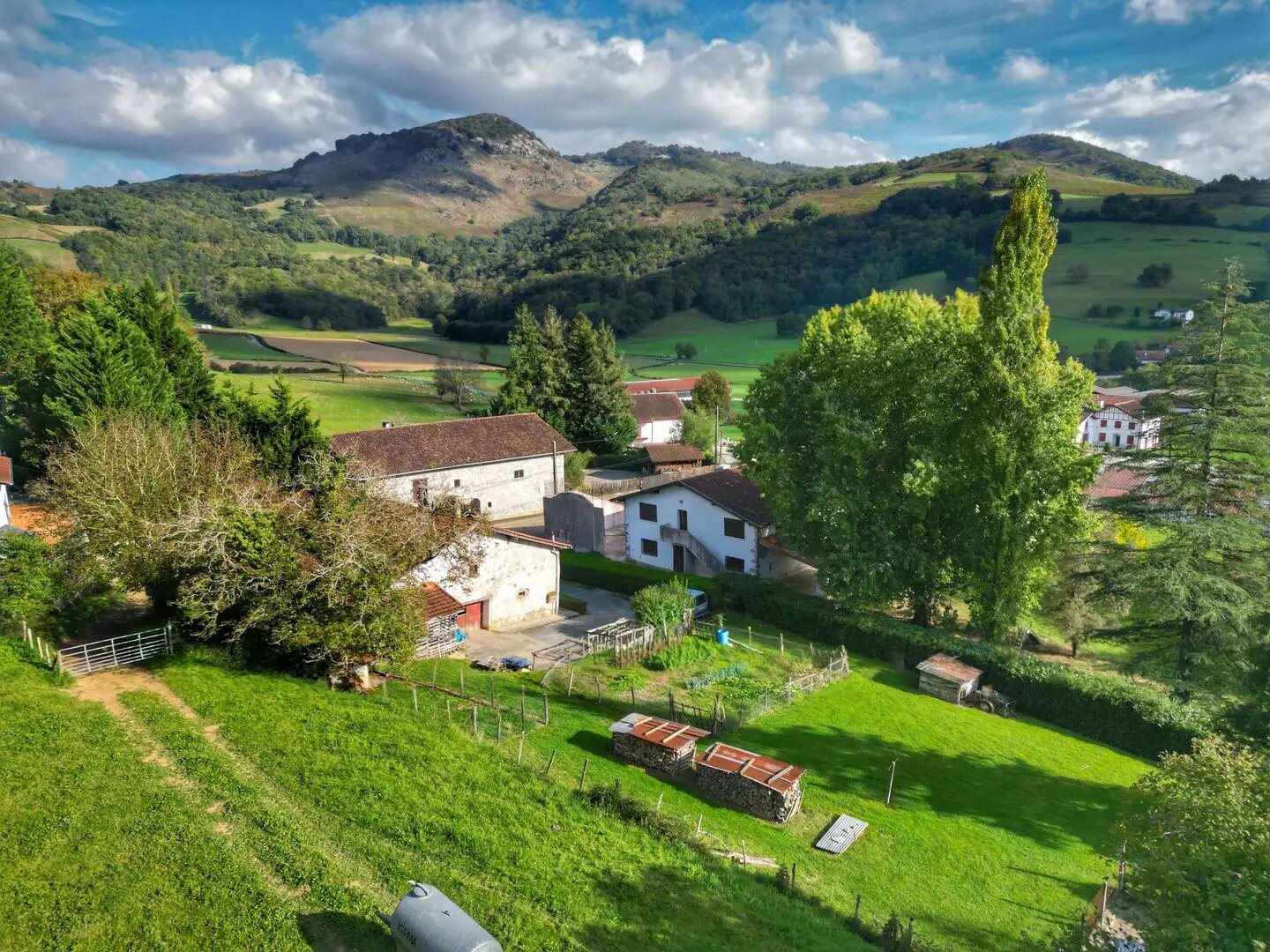 Maison à vendre, 144m², Saint-Jean-Pied-de-Port
