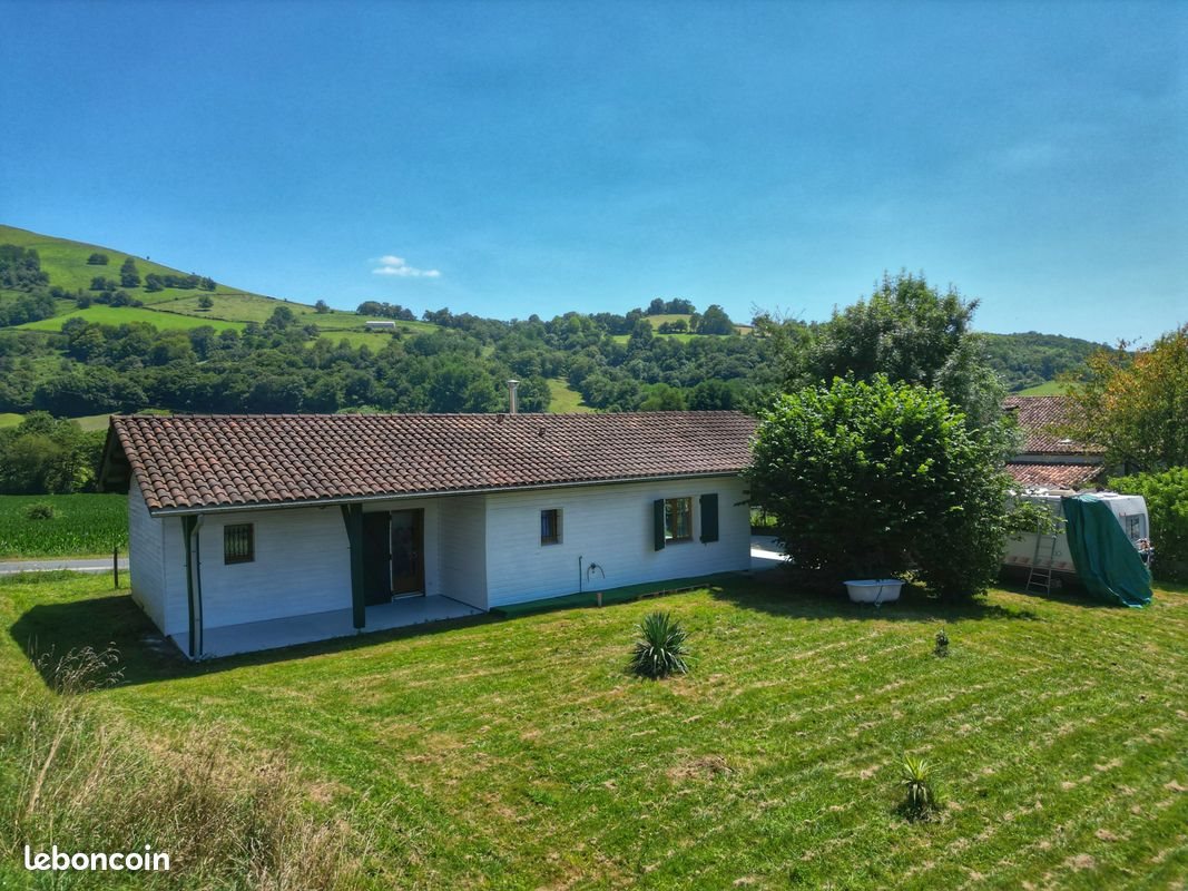 Maison à vendre, 87m², Saint-Jean-Pied-de-Port