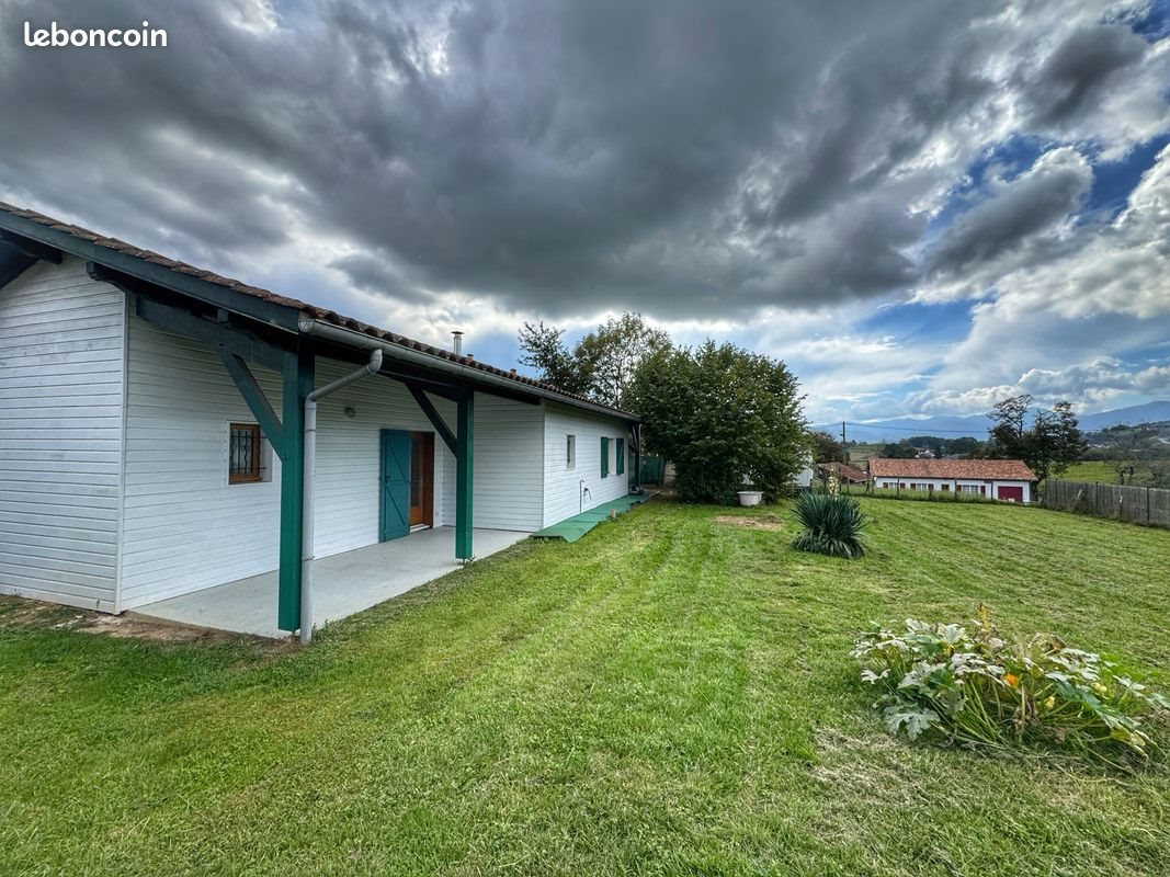 Maison à vendre, 87m², Saint-Jean-Pied-de-Port