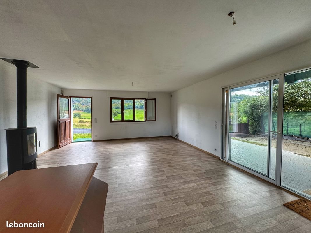 Maison à vendre, 87m², Saint-Jean-Pied-de-Port