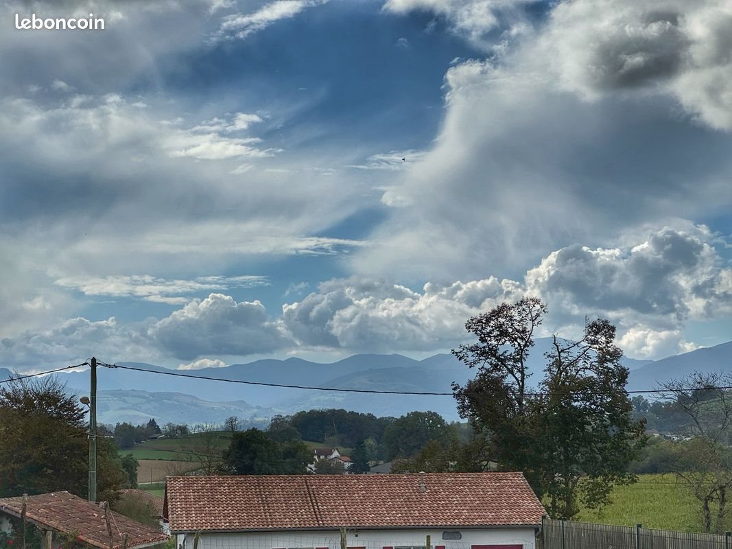 Maison à vendre, 87m², Saint-Jean-Pied-de-Port