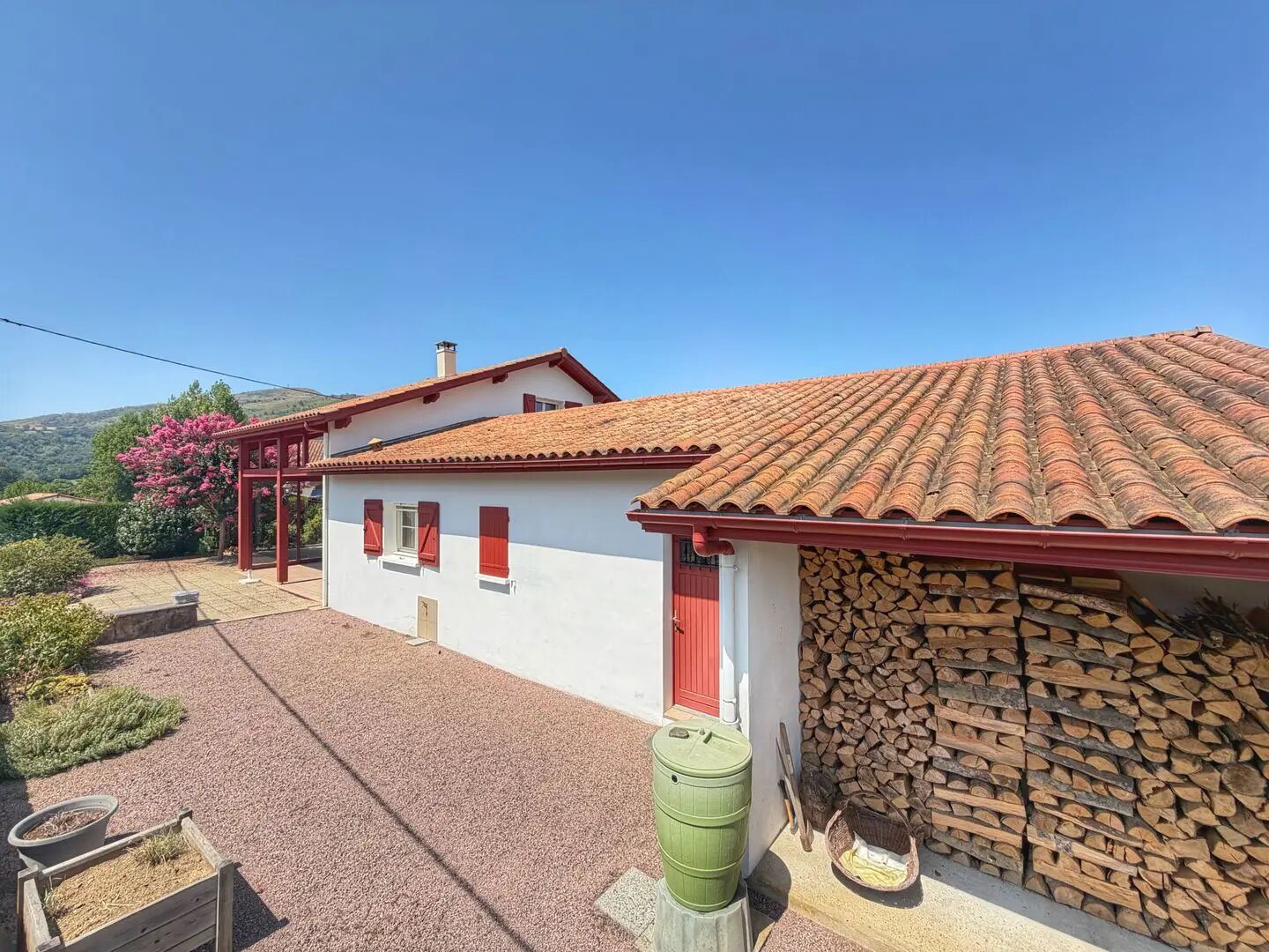 Maison à vendre, 137m², Saint-Jean-Pied-de-Port