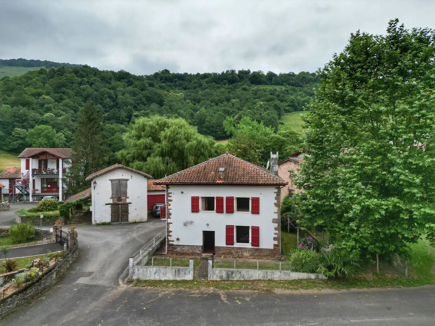 Maison à vendre, 98m², Larceveau-Arros-Cibits