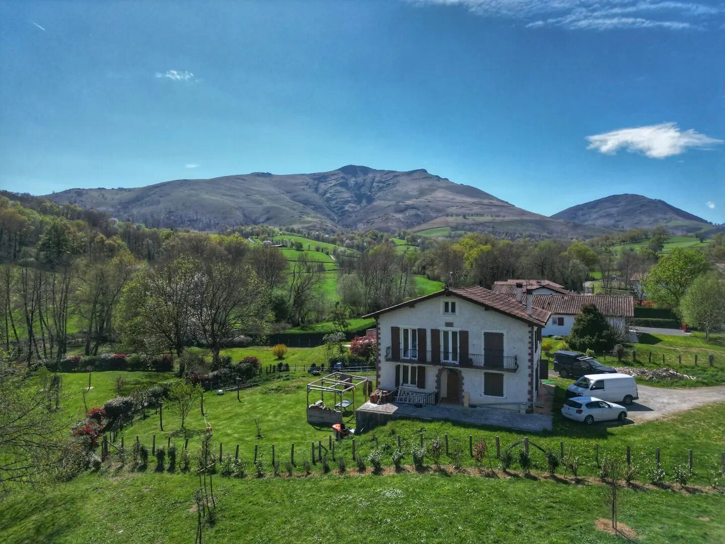 Maison à vendre, 236m², Saint-Jean-Pied-de-Port