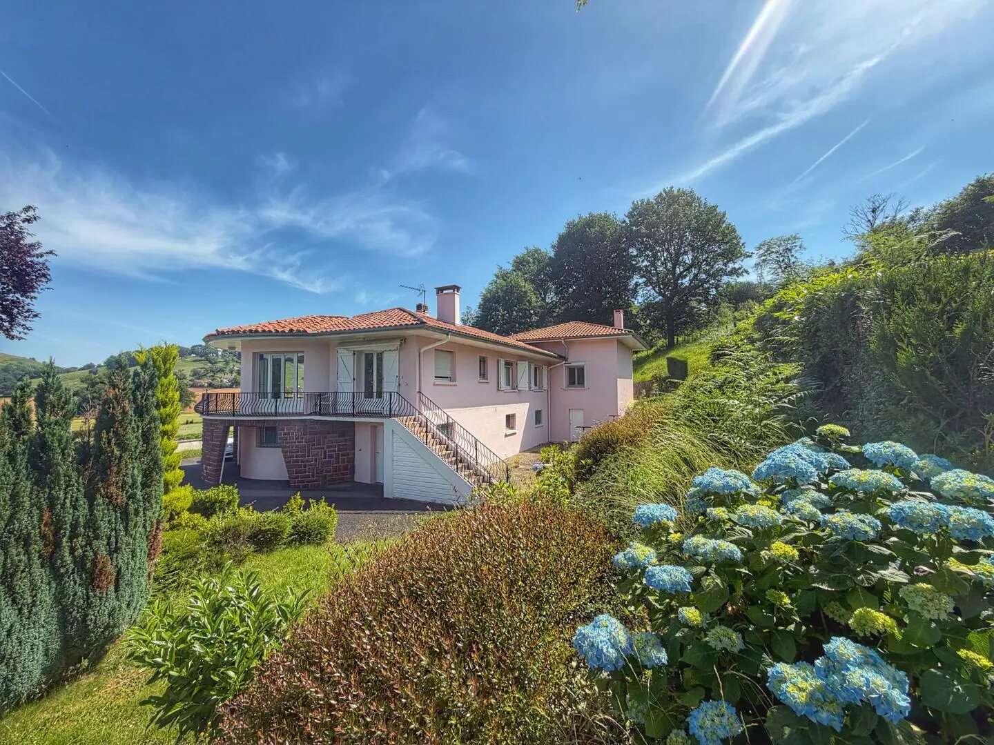 Maison à vendre, 152m², Saint-Jean-Pied-de-Port