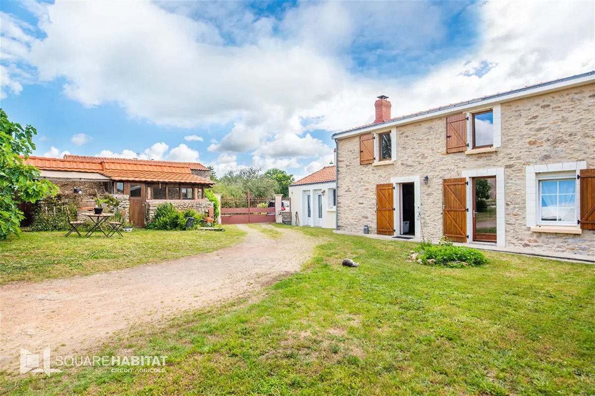 Maison à vendre, 129m², Cheix-en-Retz