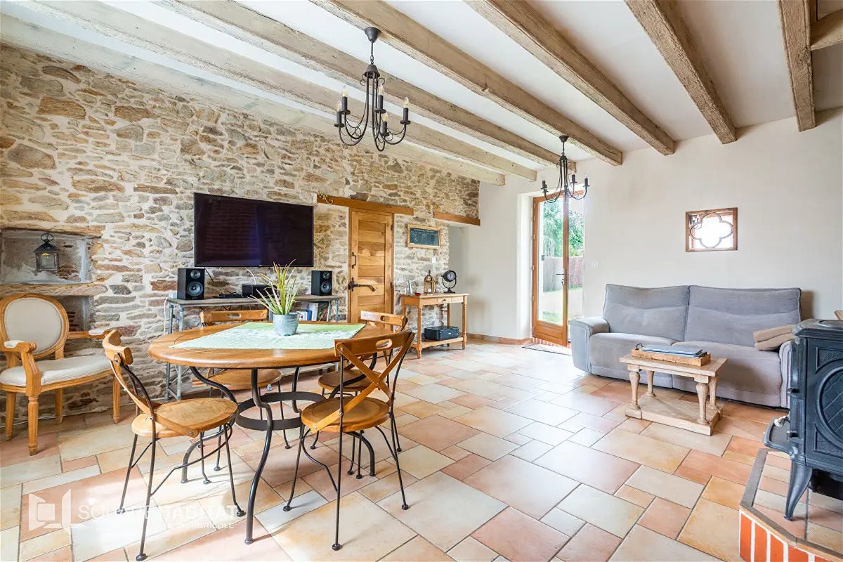 Maison à vendre, 129m², Cheix-en-Retz
