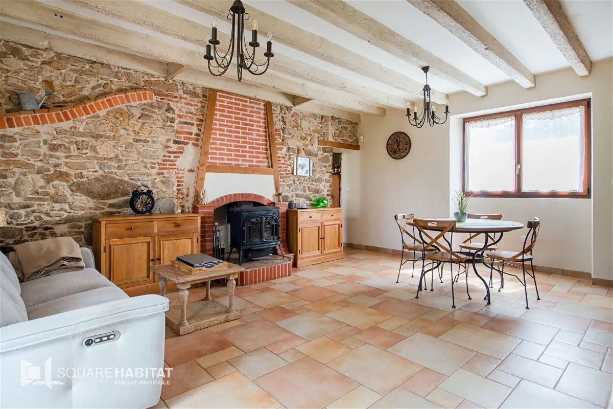 Maison à vendre, 129m², Cheix-en-Retz