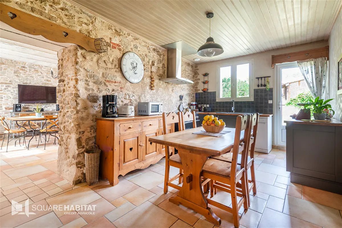 Maison à vendre, 129m², Cheix-en-Retz
