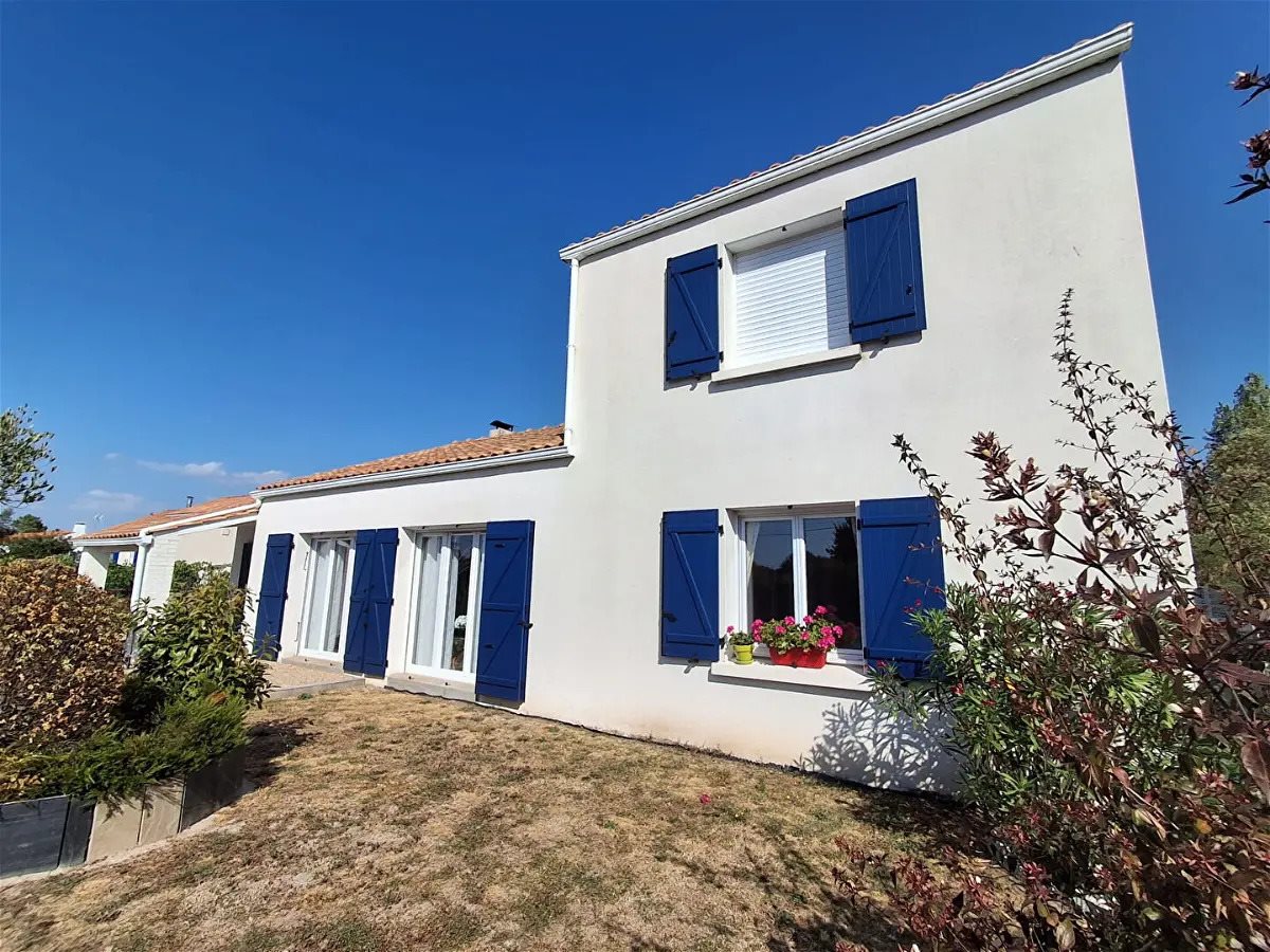 Maison à vendre, 144m², Les Moutiers-en-Retz
