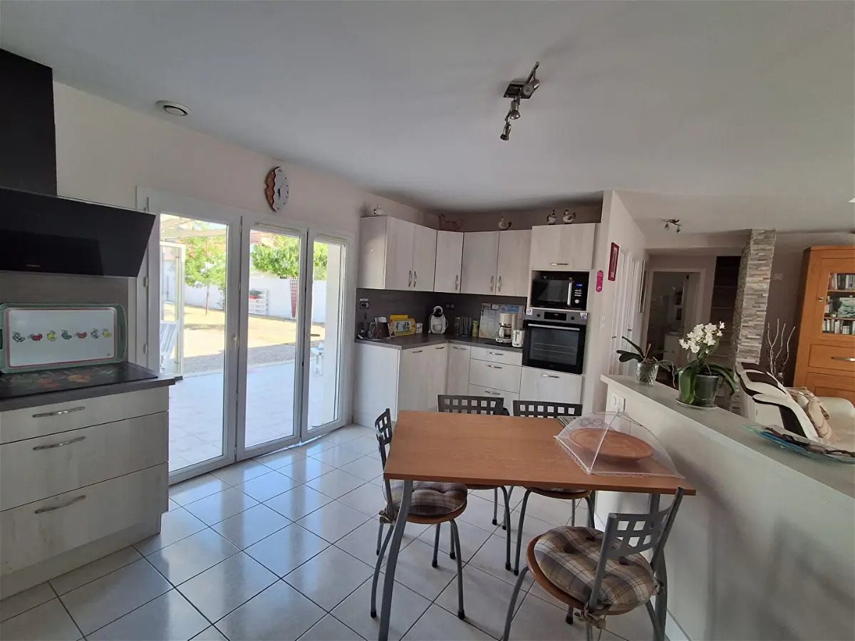 Maison à vendre, 144m², Les Moutiers-en-Retz