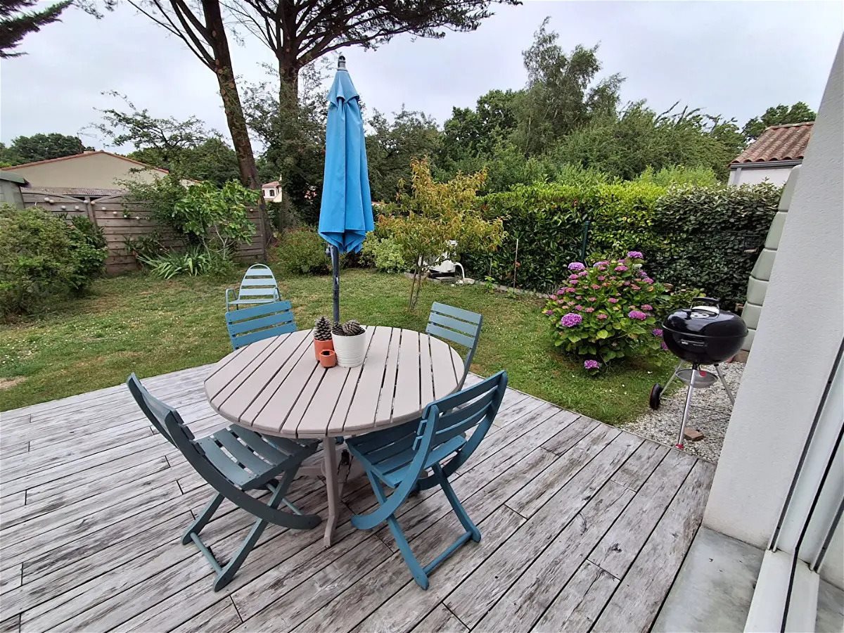 Maison à vendre, 92m², Pornic