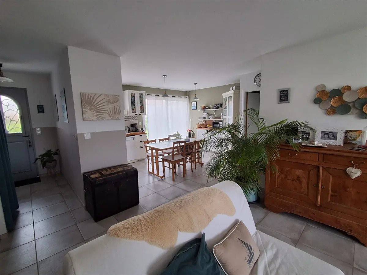 Maison à vendre, 92m², Pornic