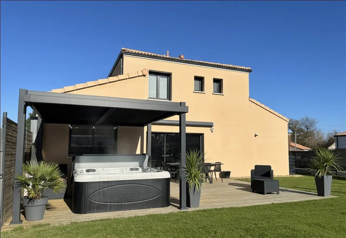 Maison à vendre, 121m², Saint-Brevin-les-Pins