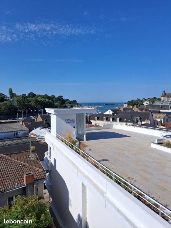 Appartement à vendre, 74m², Pornic
