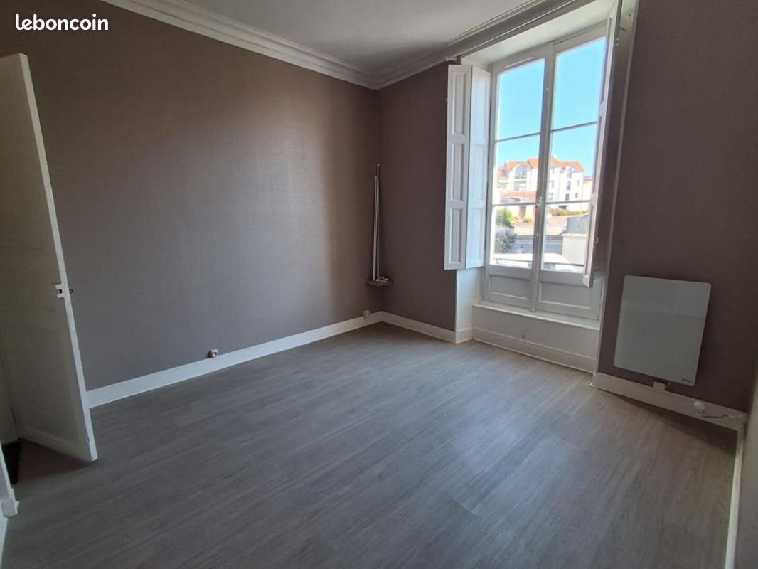 Appartement à vendre, 74m², Pornic