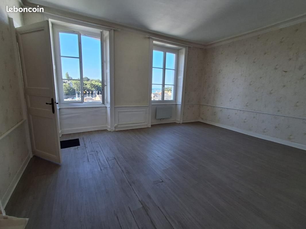 Appartement à vendre, 74m², Pornic