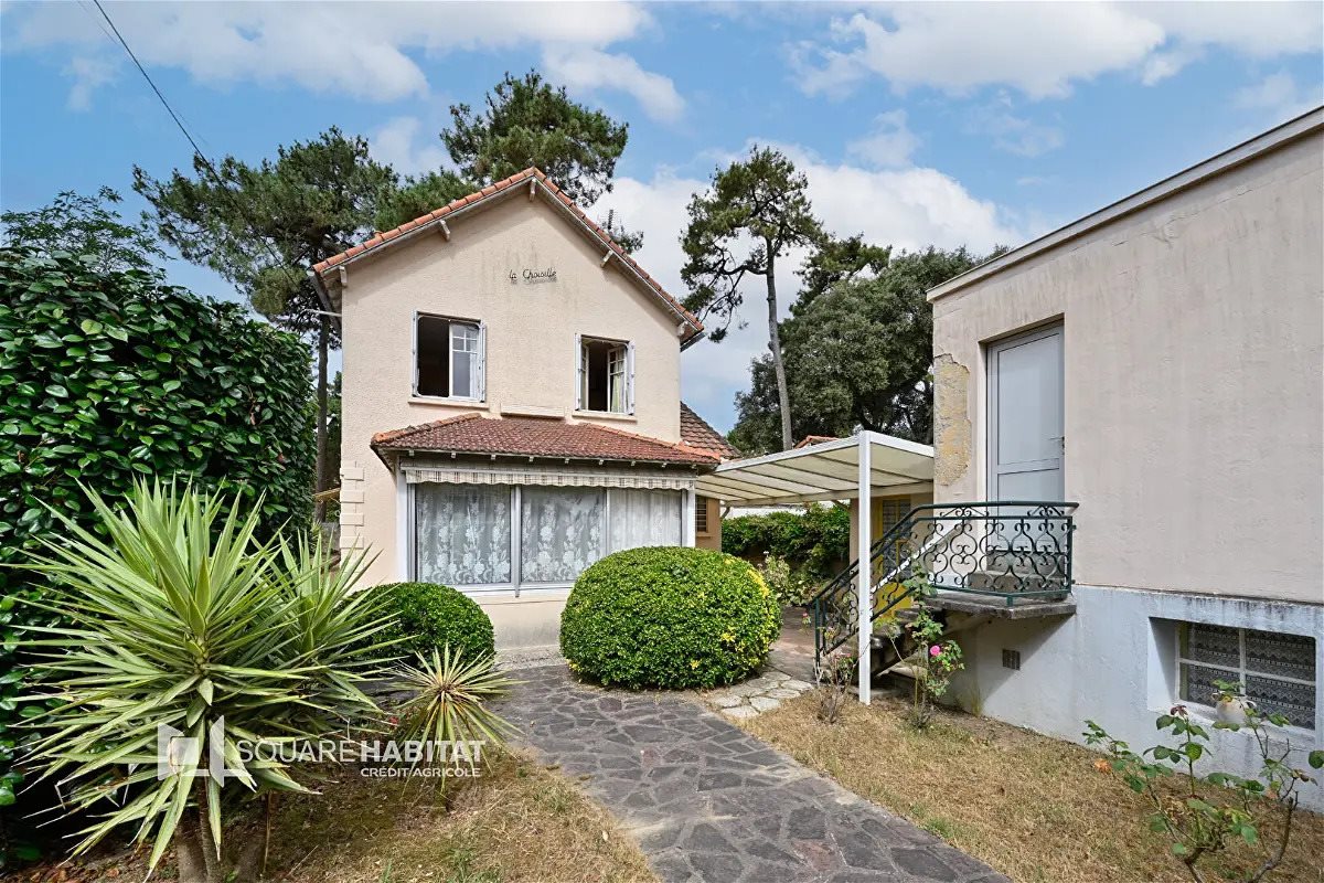 Maison à vendre, 93m², Saint-Brevin-les-Pins