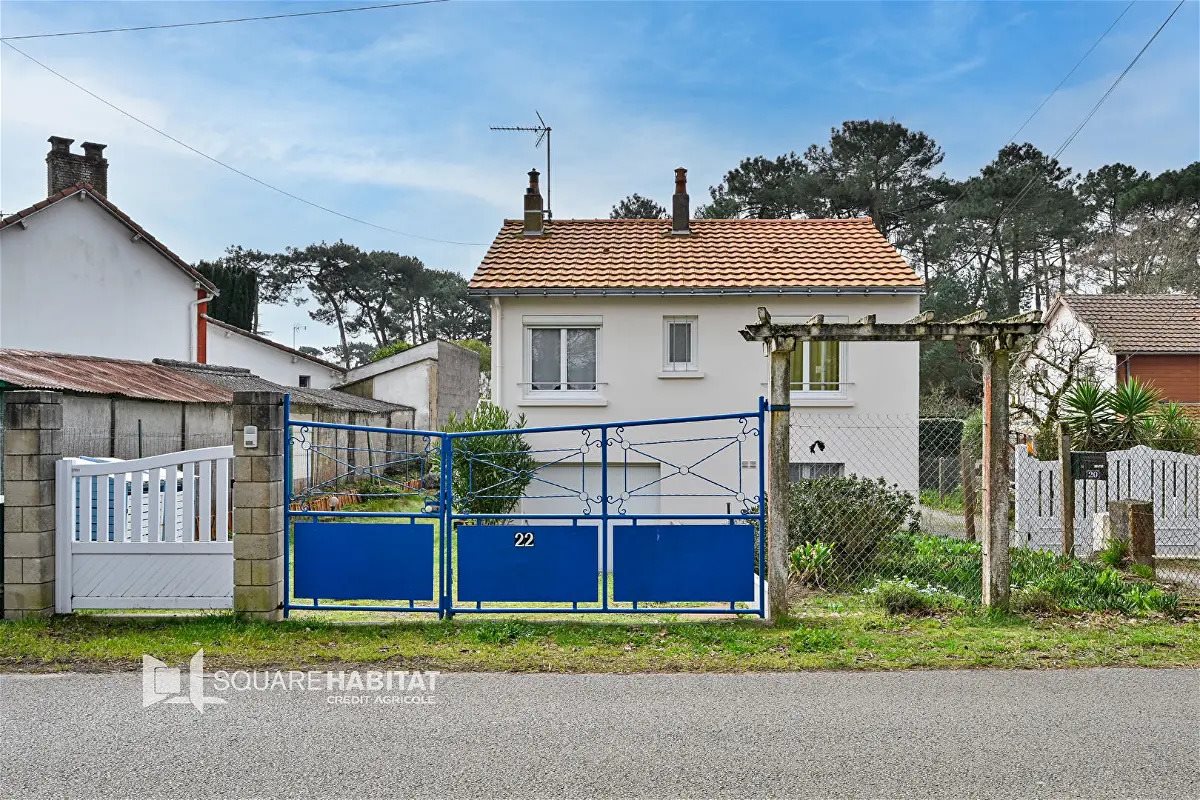 Maison à vendre, 46m², Saint-Brevin-les-Pins