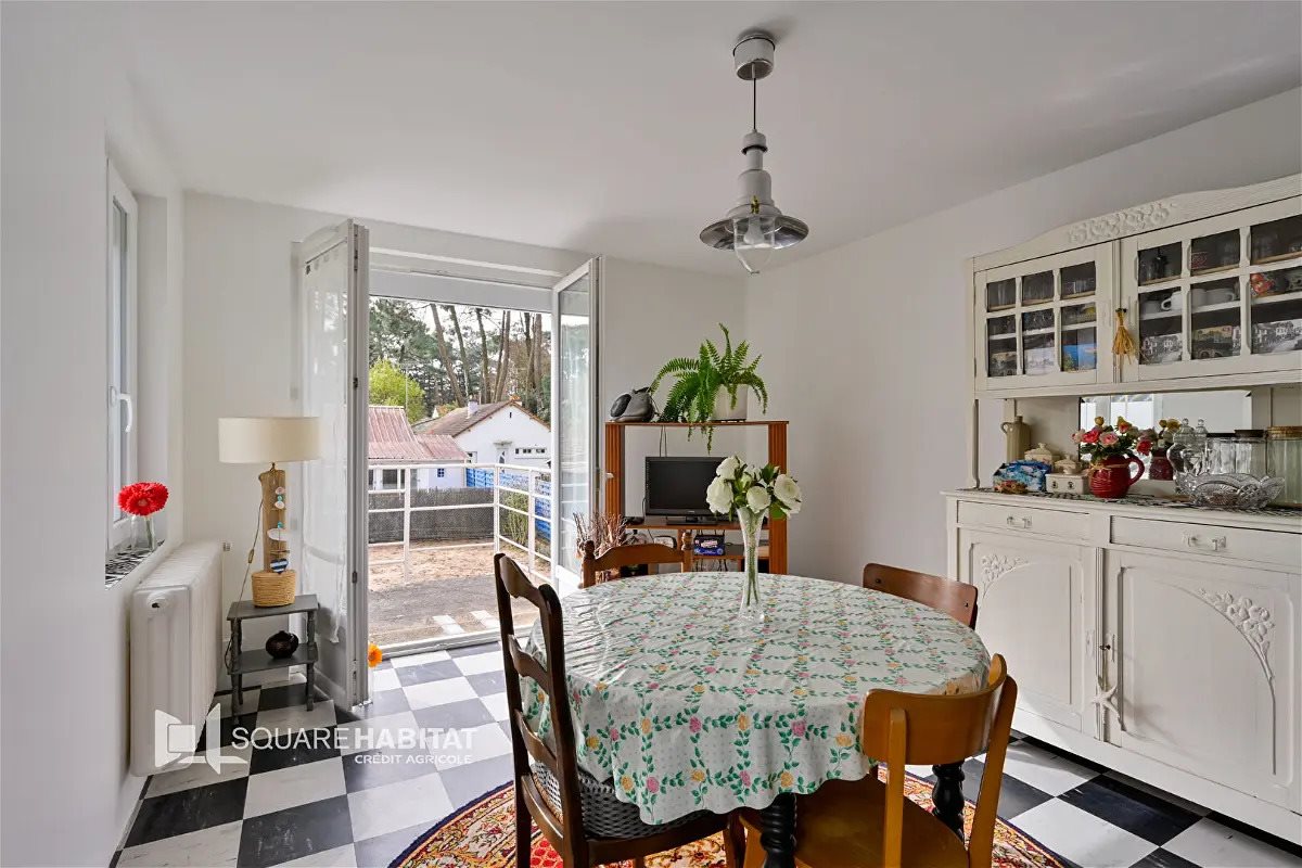Maison à vendre, 46m², Saint-Brevin-les-Pins