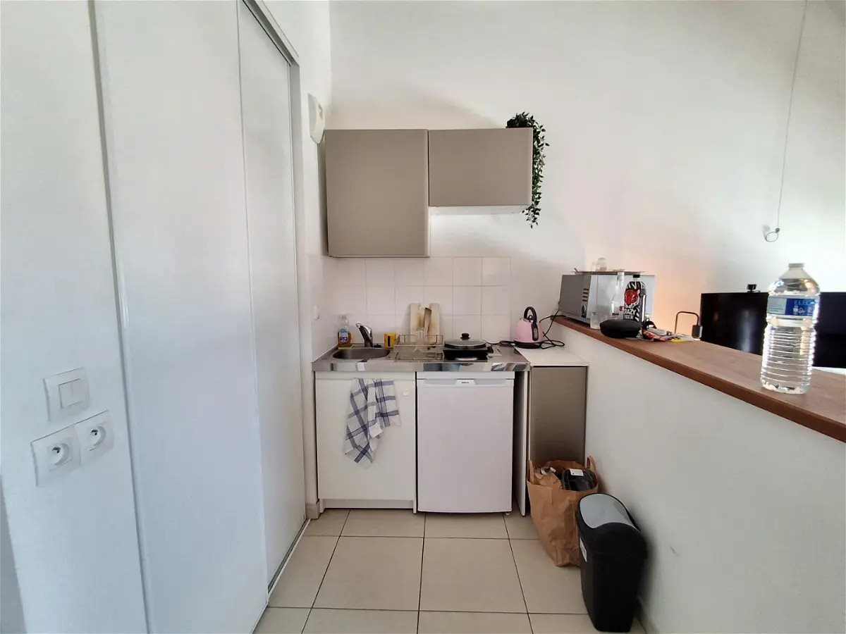 Appartement à louer, 29m², Saint-Brevin-les-Pins