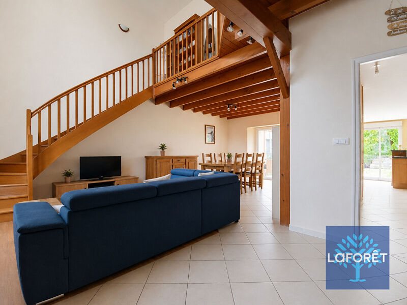 Maison à vendre, 93m², Chantonnay