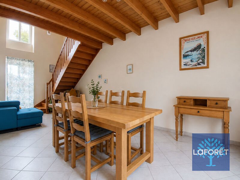 Maison à vendre, 93m², Chantonnay