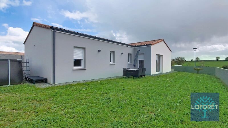 Maison à vendre, 100m², Antigny