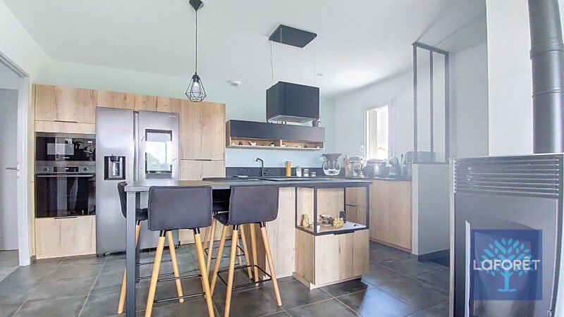 Maison à vendre, 100m², Antigny