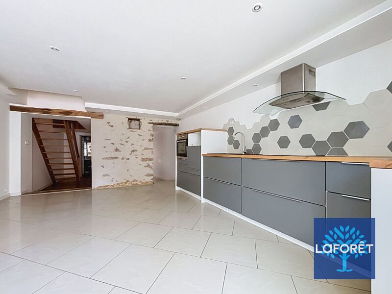 Maison à louer, 65m², Bournezeau