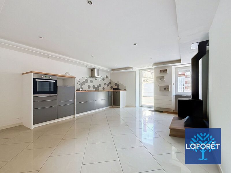 Maison à louer, 65m², Bournezeau