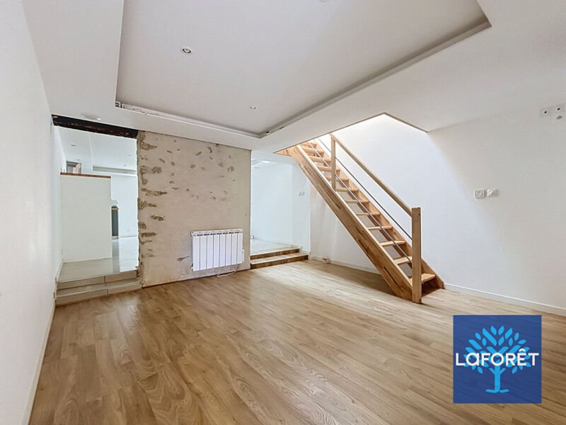 Maison à louer, 65m², Bournezeau