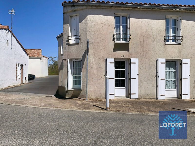 Maison à vendre, 105m², Chantonnay