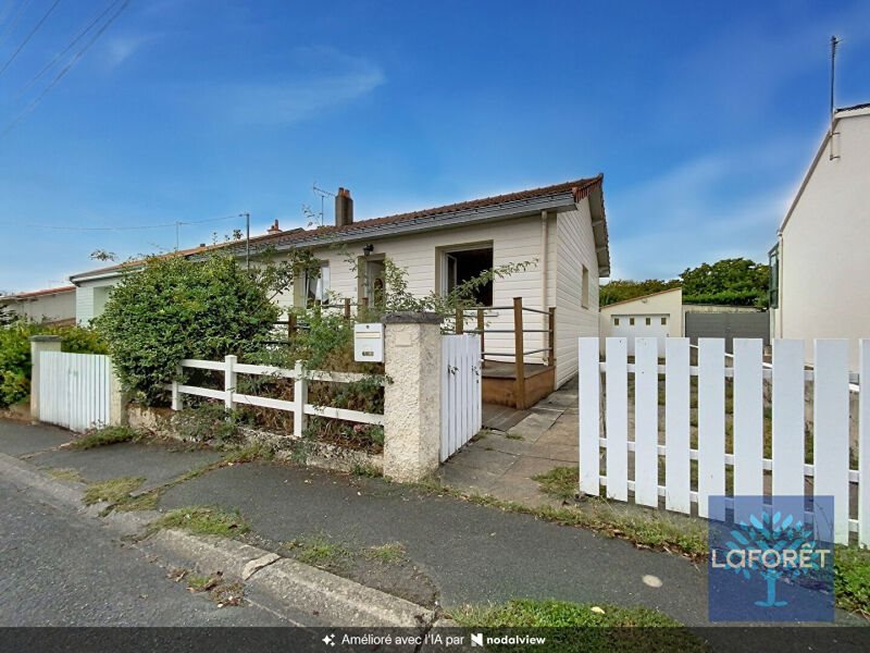 Maison à vendre, 86m², Chantonnay