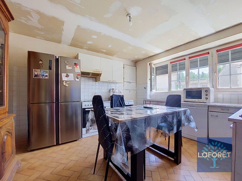 Maison à vendre, 140m², Bazoges-en-Pareds