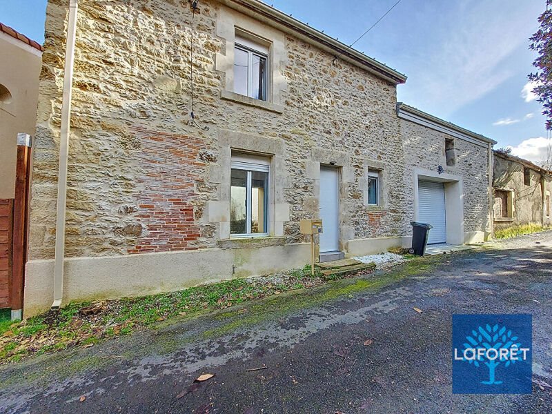 Maison à louer, 40m², Chantonnay