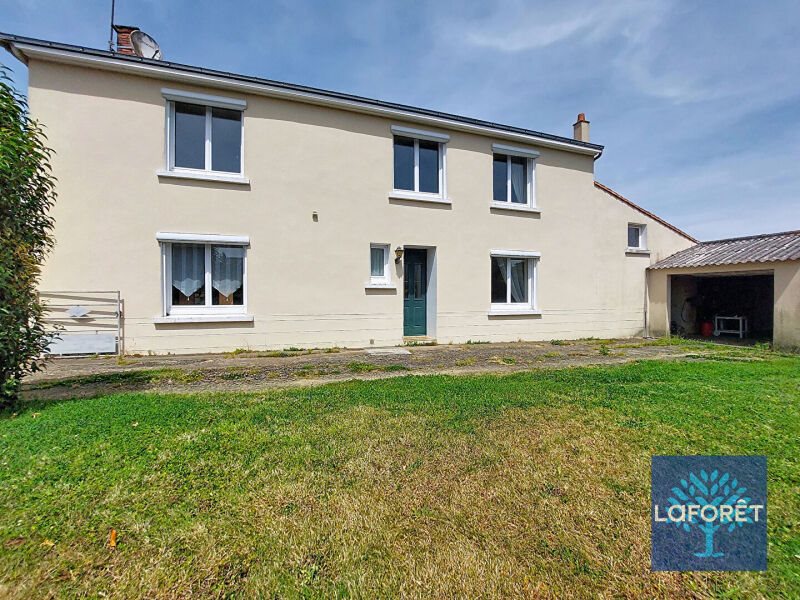 Maison à vendre, 121m², Chantonnay