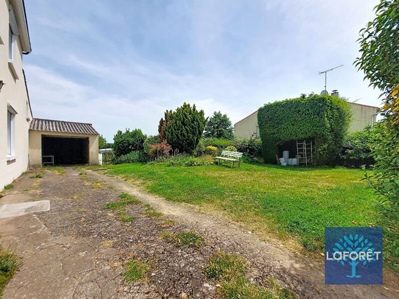 Maison à vendre, 121m², Chantonnay