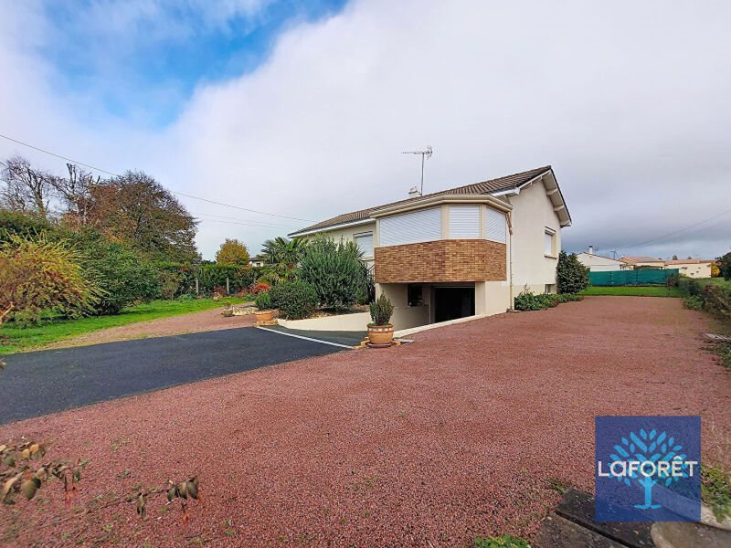 Maison à vendre, 98m², Chantonnay