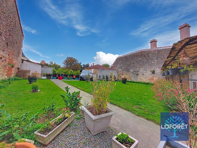Maison à vendre, 159m², La Caillère-Saint-Hilaire