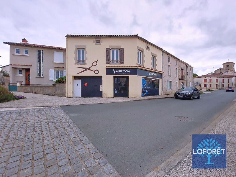 Maison à vendre, 159m², La Caillère-Saint-Hilaire
